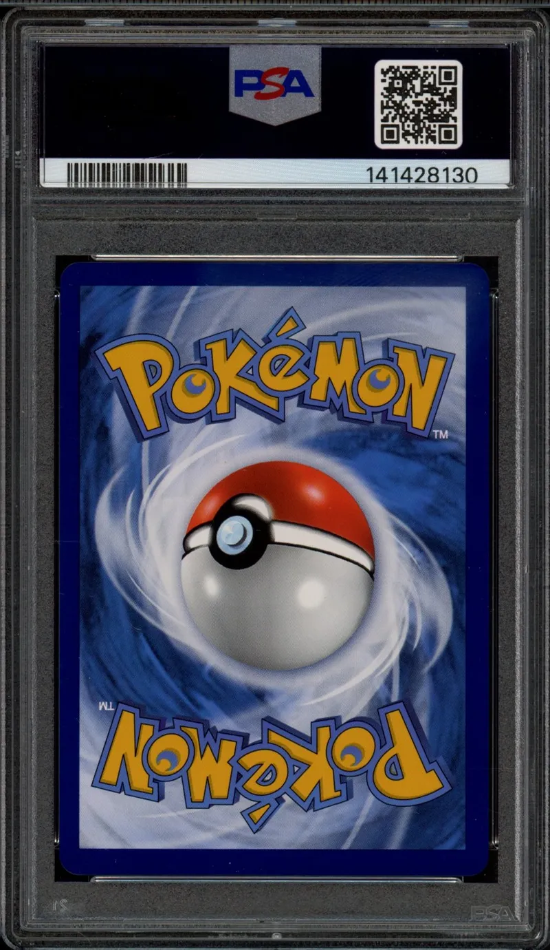 PSA 9 Pikachu Ex
