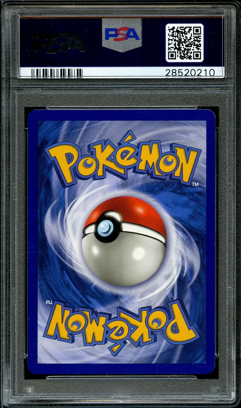 PSA 10 Dracaufeu Holo