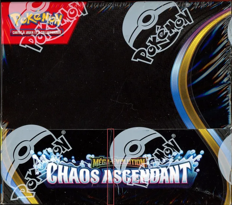 Display ME4 Chaos Ascendant