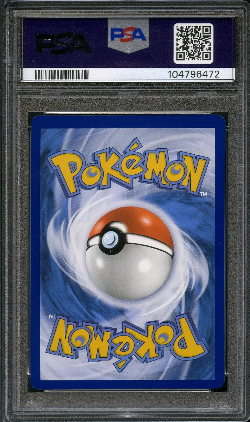 PSA 8 Dratatin