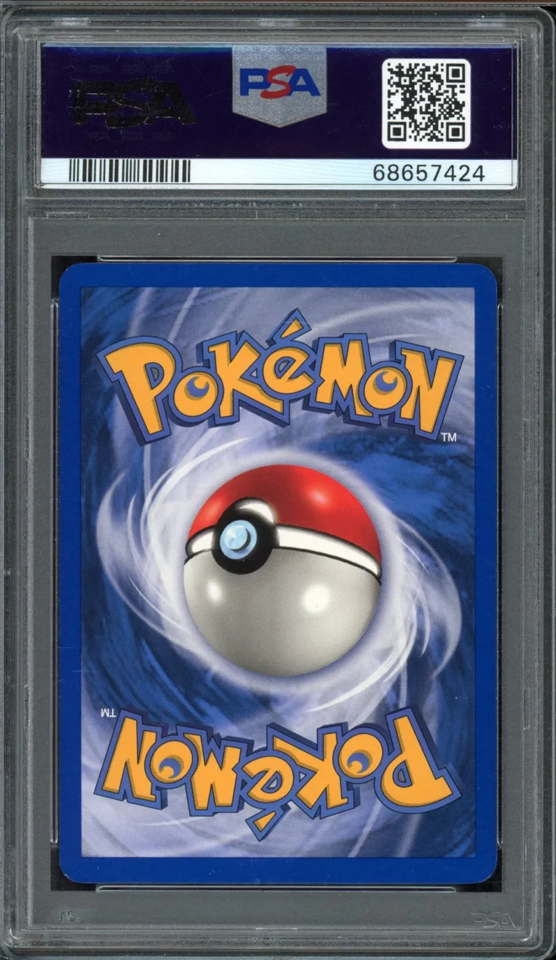 PSA 8 Kabuto Reverse