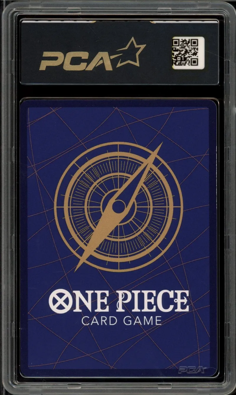 PCA 9 Sanji