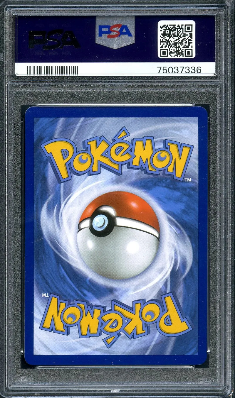 PSA 10 Dracaufeu Holo