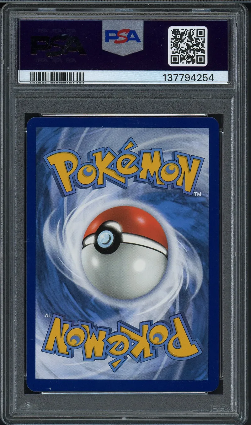 PSA 10 Ptéra V