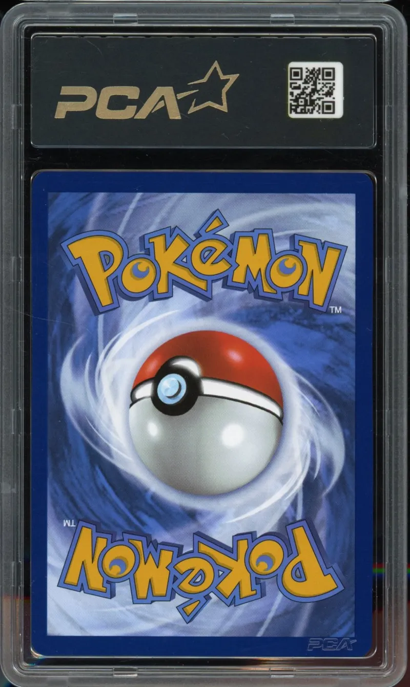 PCA 9.5 Pikachu Ex Gold