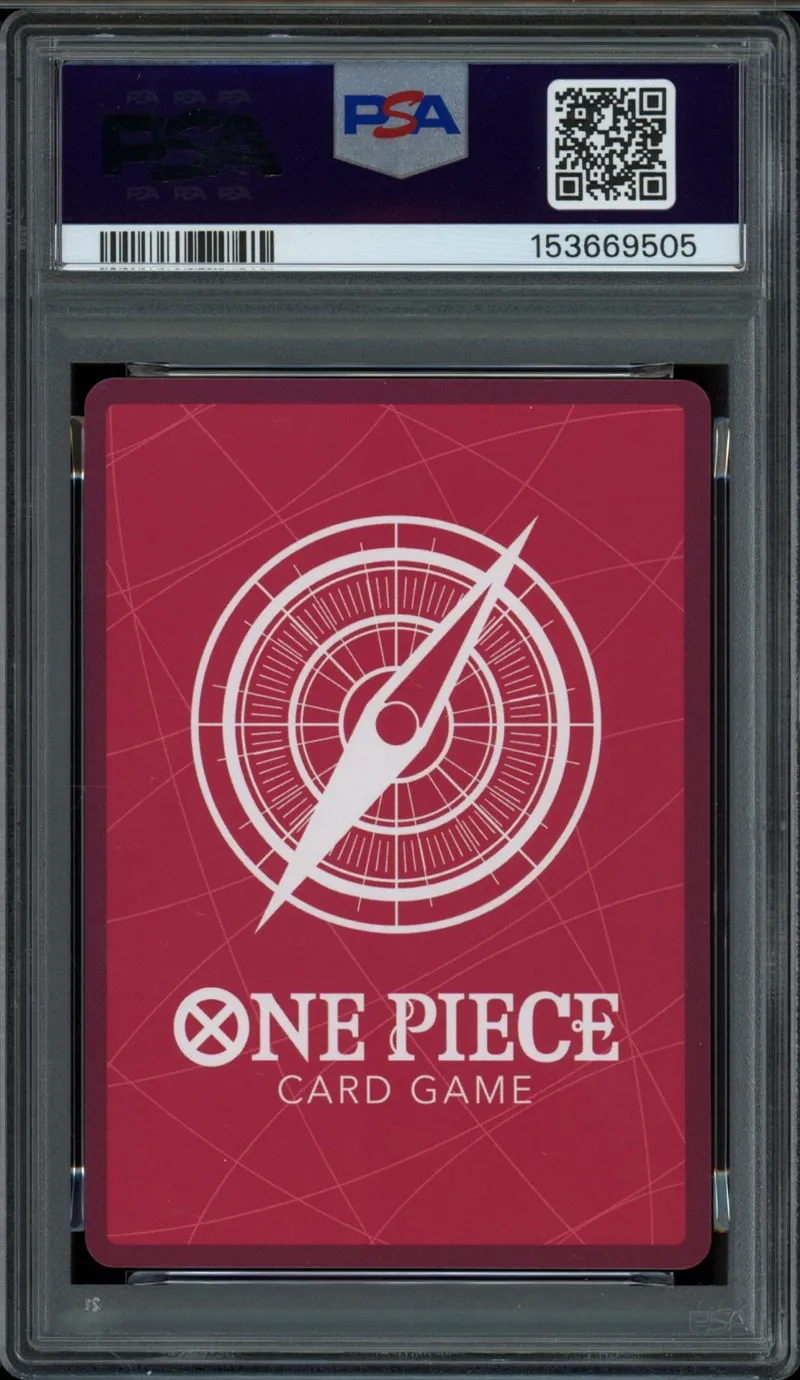 PSA 10 Tony Tony Chopper