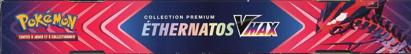 Coffret Collection Premium Ethernatos VMax