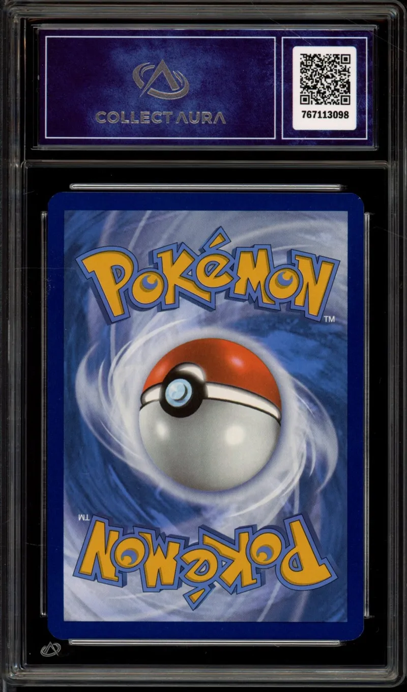 CA 9.5 Pikachu V