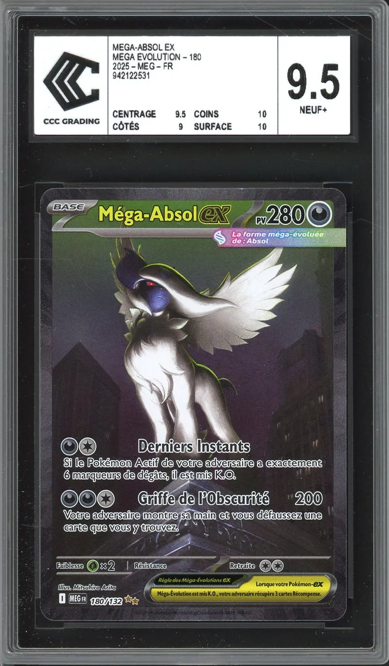 CCC 9.5 Méga-Absol Ex
