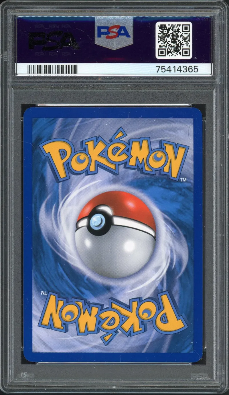 PSA 9 Rayquaza Holo