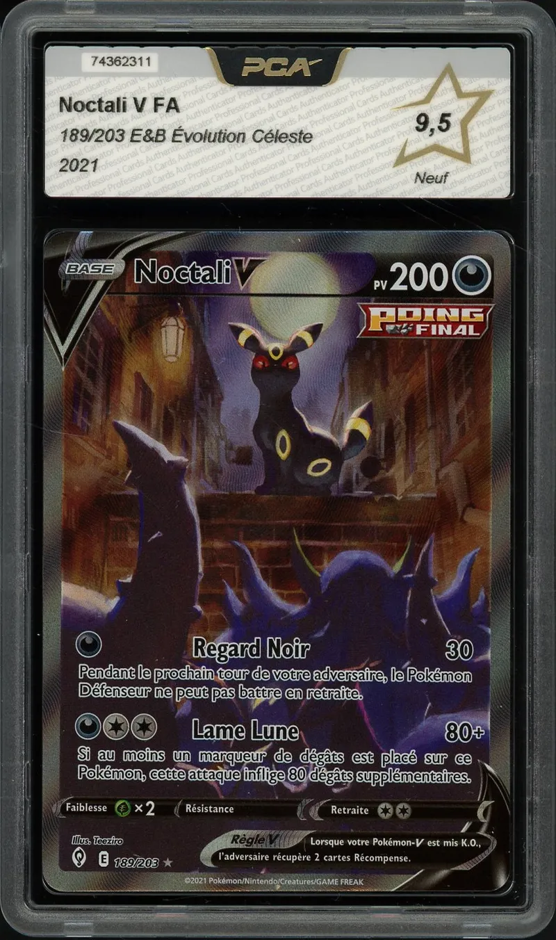 PCA 9.5 Noctali V