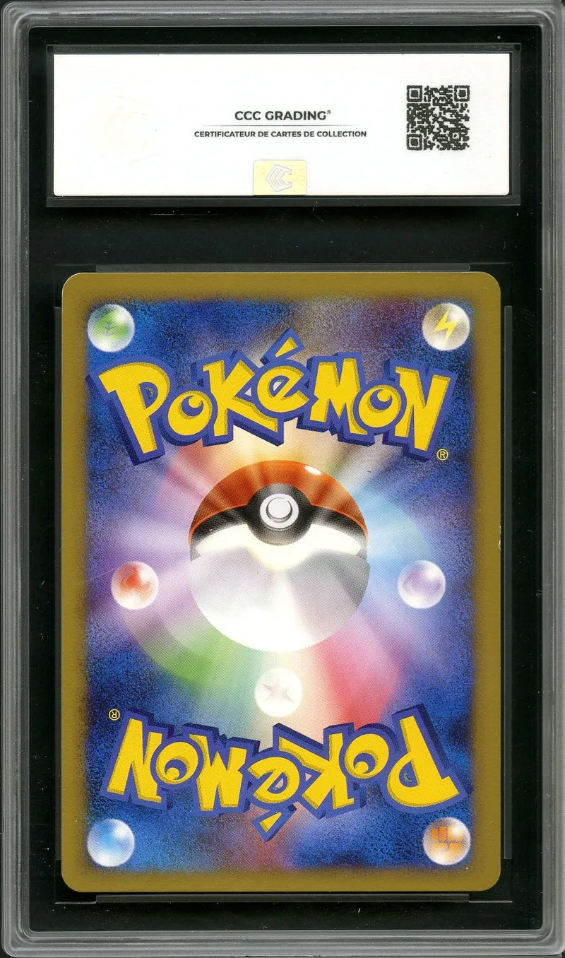 CCC 8 Jirachi Holo