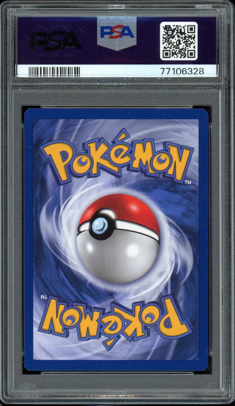 PSA 9 Paras