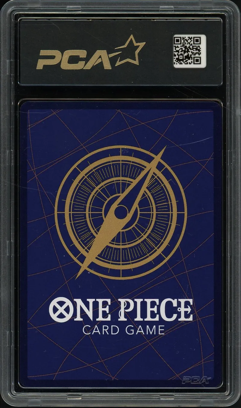 PCA 10 Sanji Manga