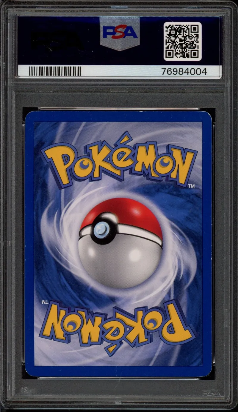 PSA 7 Steelix Ex