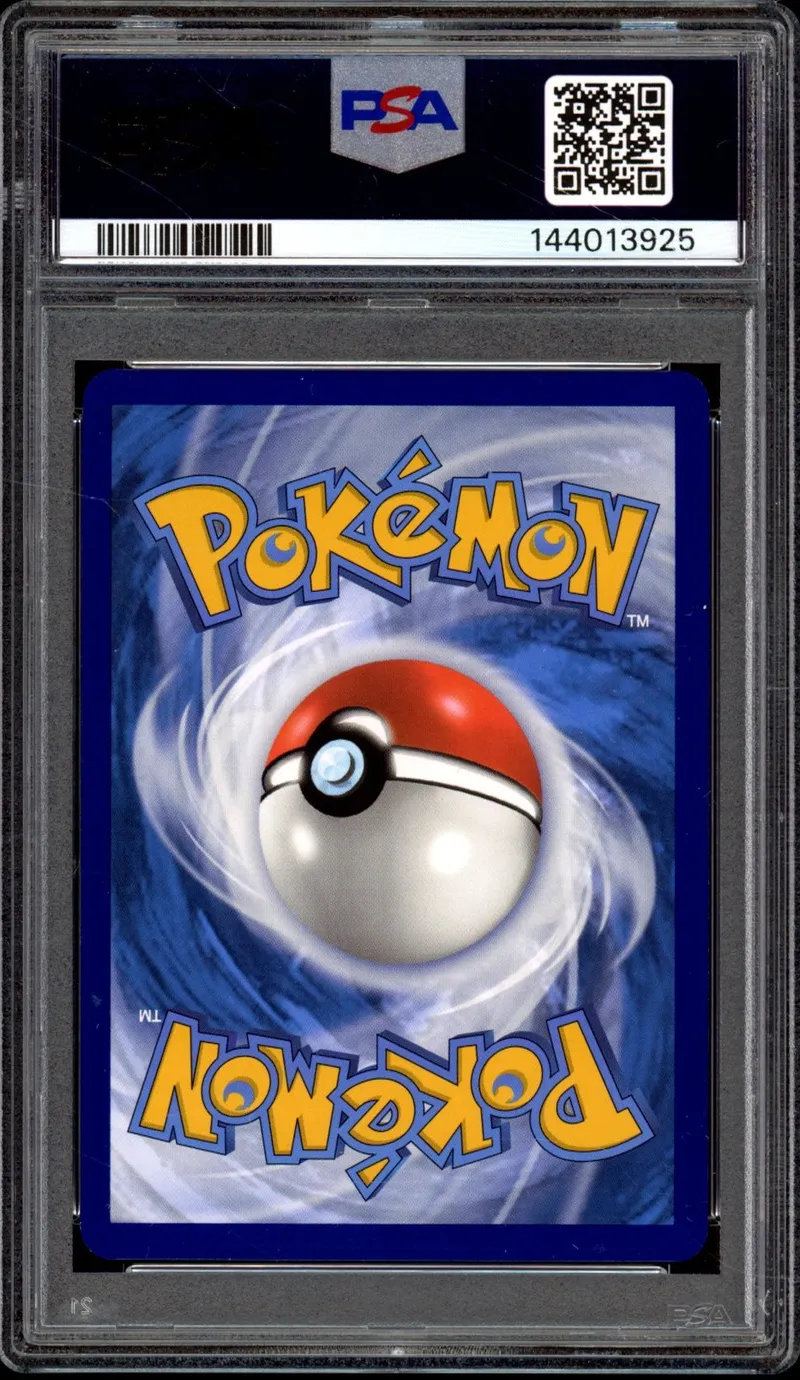 PSA 9 Alakazam Ex