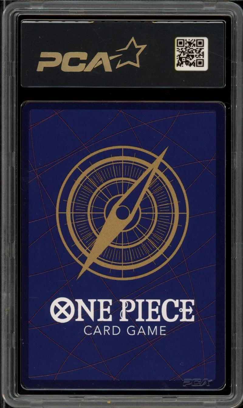 PCA 9.5 Monkey D. Luffy
