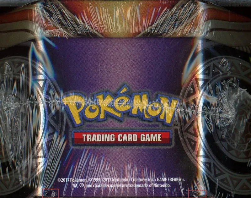 Pokébox Marshadow Gx
