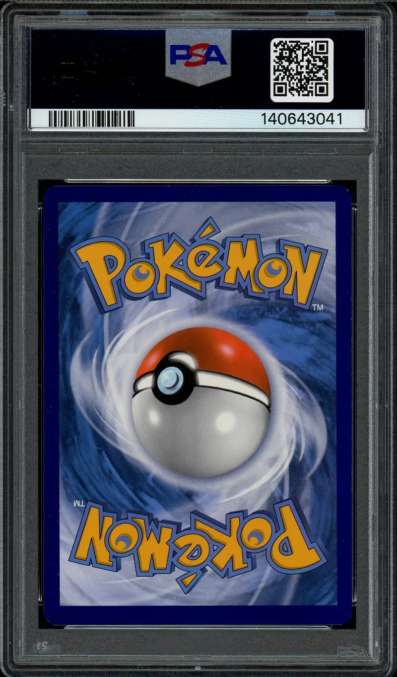 PSA 8 Alistair