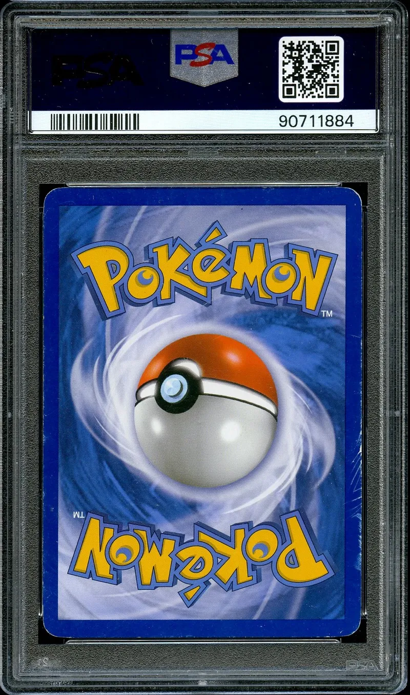 PSA 7 Libegon Niv. X