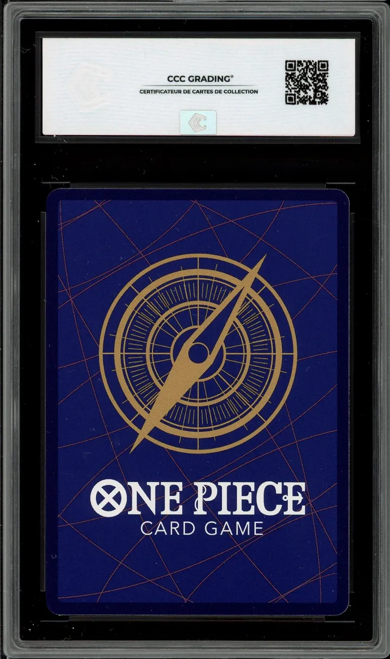 CCC 10 Monkey D. Luffy