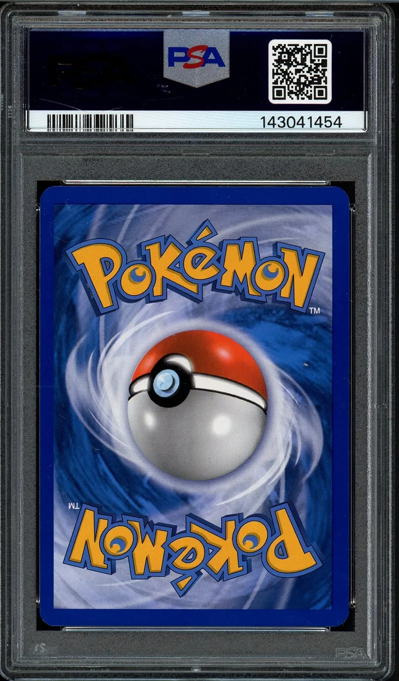 PSA 9 Draby Reverse