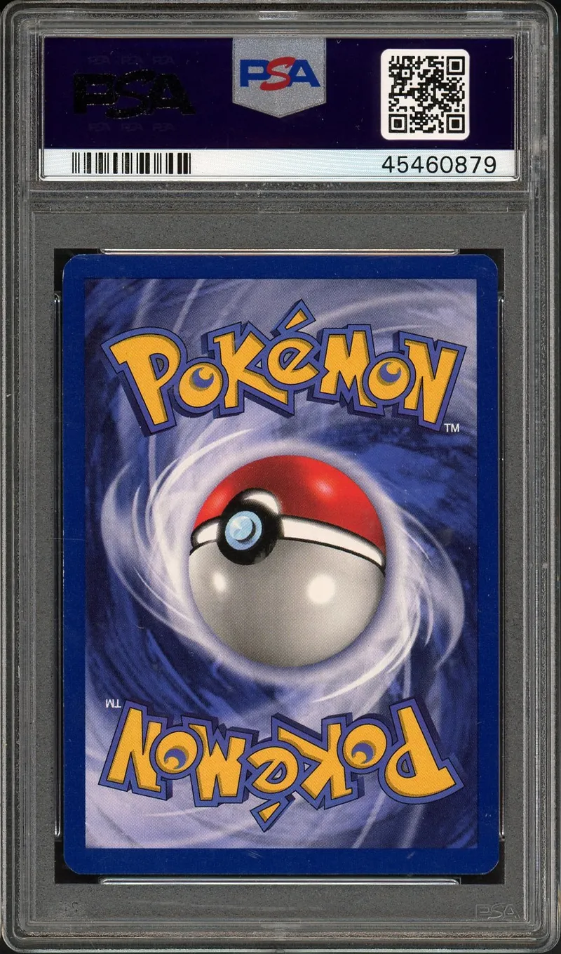 PSA 9 Vaporeon