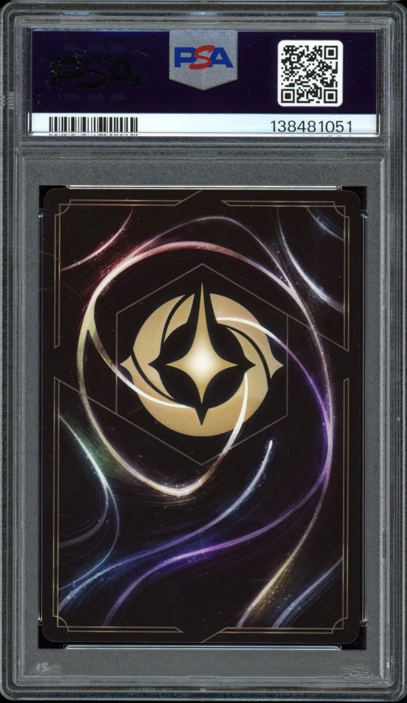 PSA 9 Mickey Mouse
