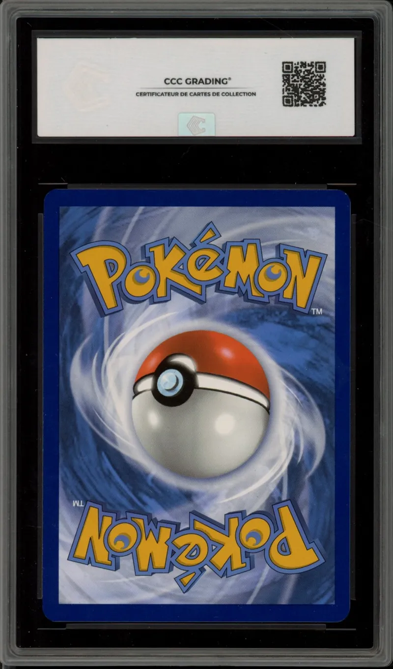 CCC 9.5 Pikachu