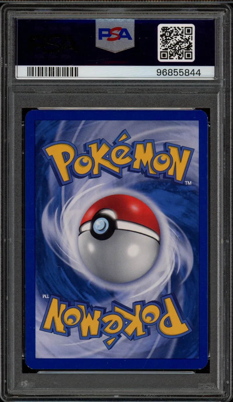 PSA 8 Vacilys Holo