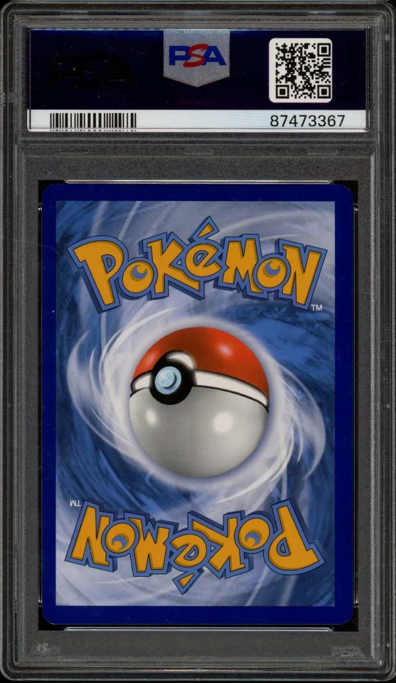 PSA 8 Dracolosse Holo