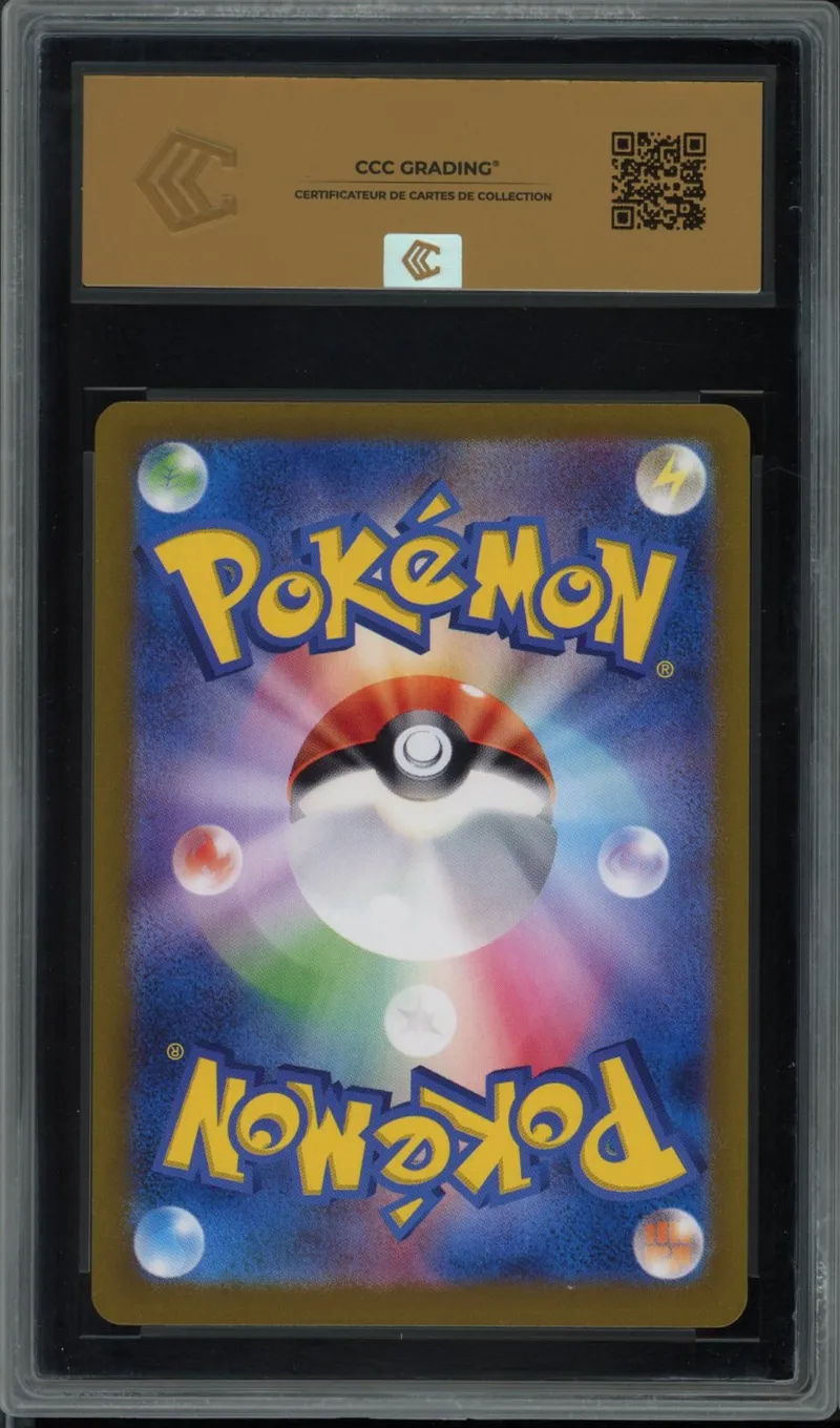 CCC 10 Charizard Ex