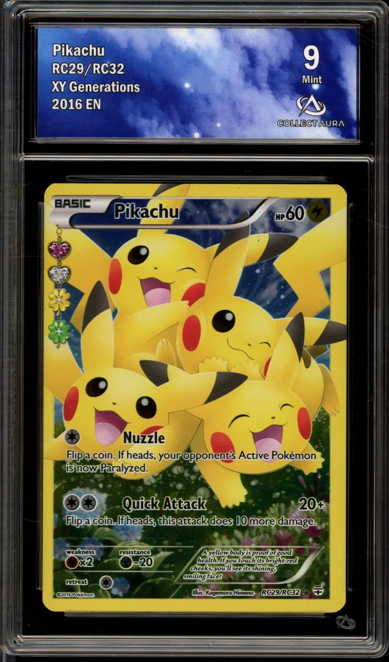 CA 9 Pikachu