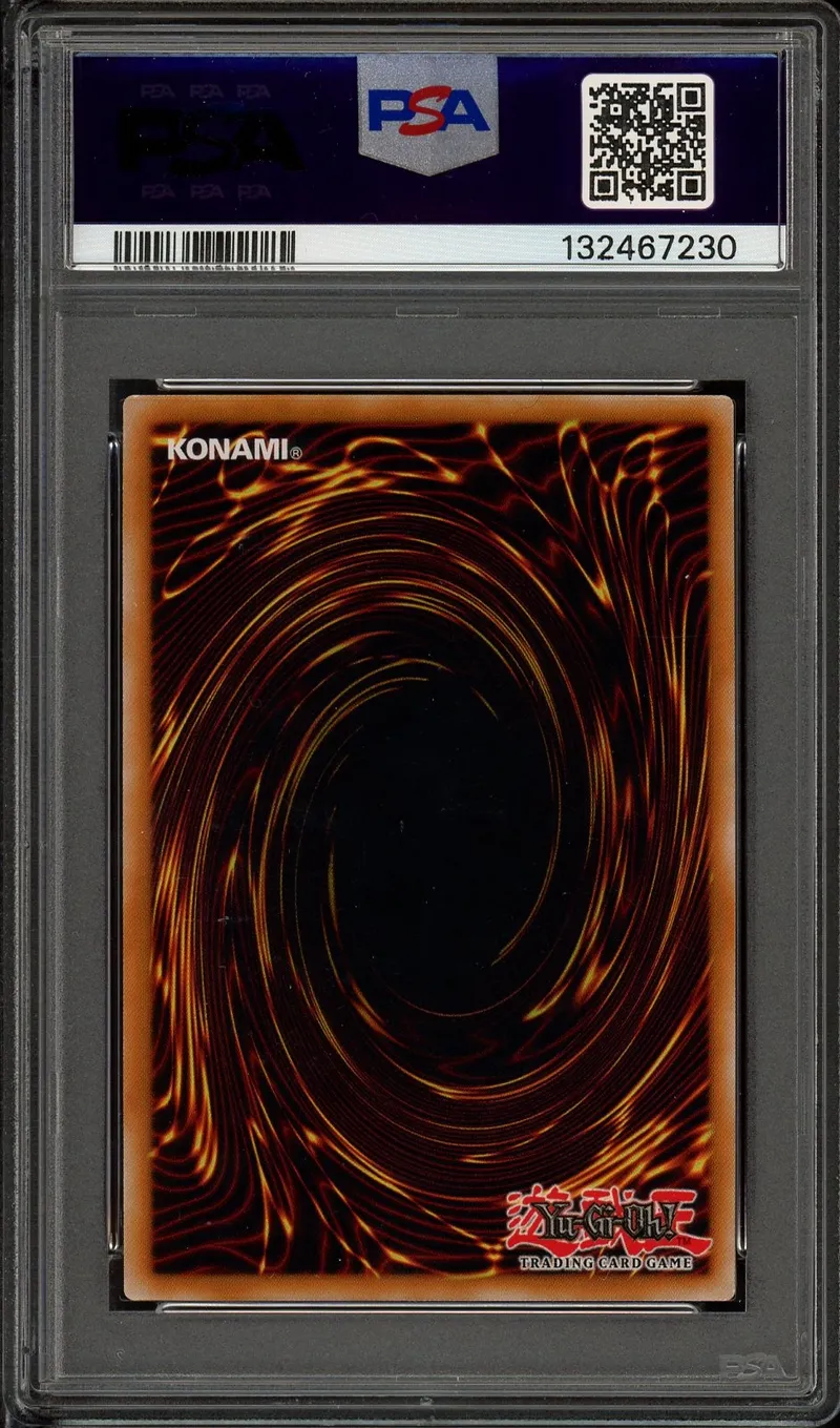 PSA 9 Magicienne des Ténèbres