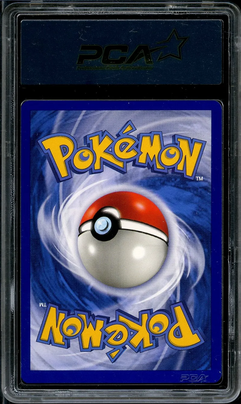 PCA 10 Nidoking Holo