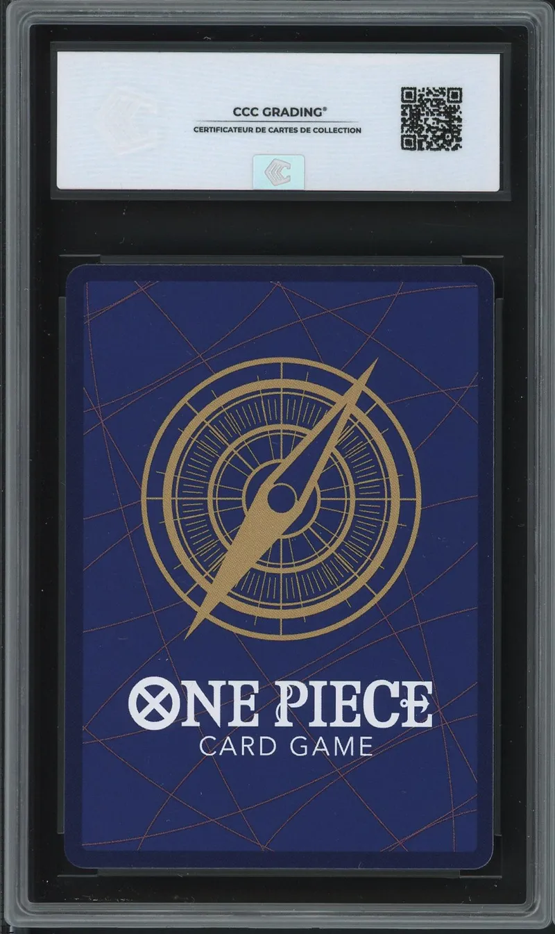 CCC 10 Saint Topman Warcury