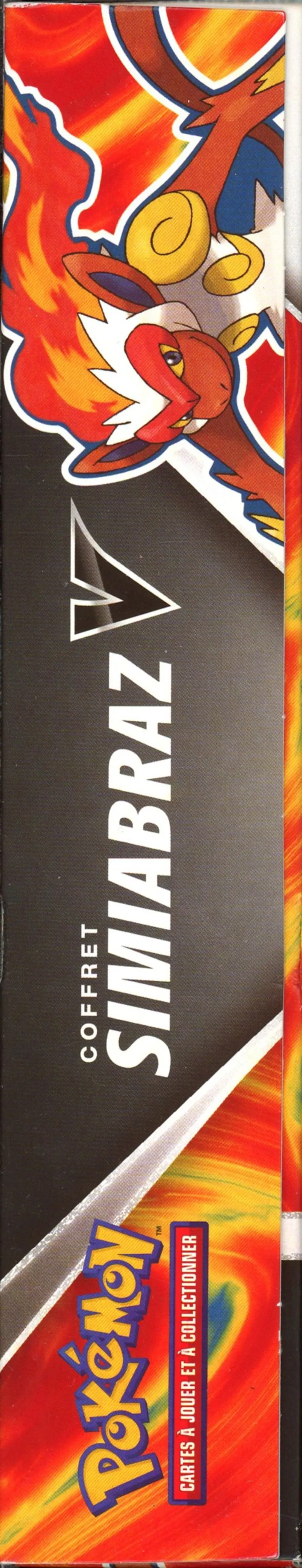 Coffret Simiabraz V