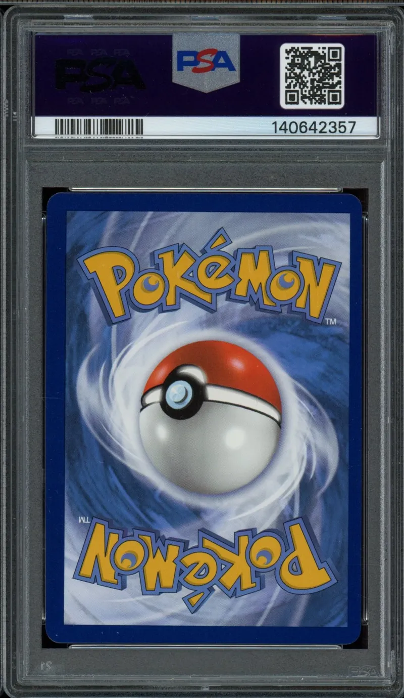 PSA 6 Nymphali VMax