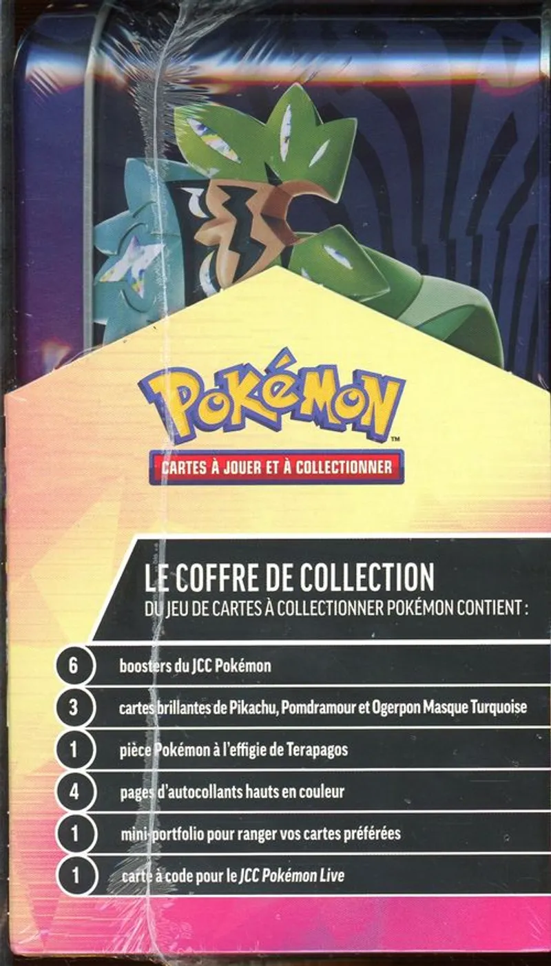 Valisette EV1 Ecarlate et Violet