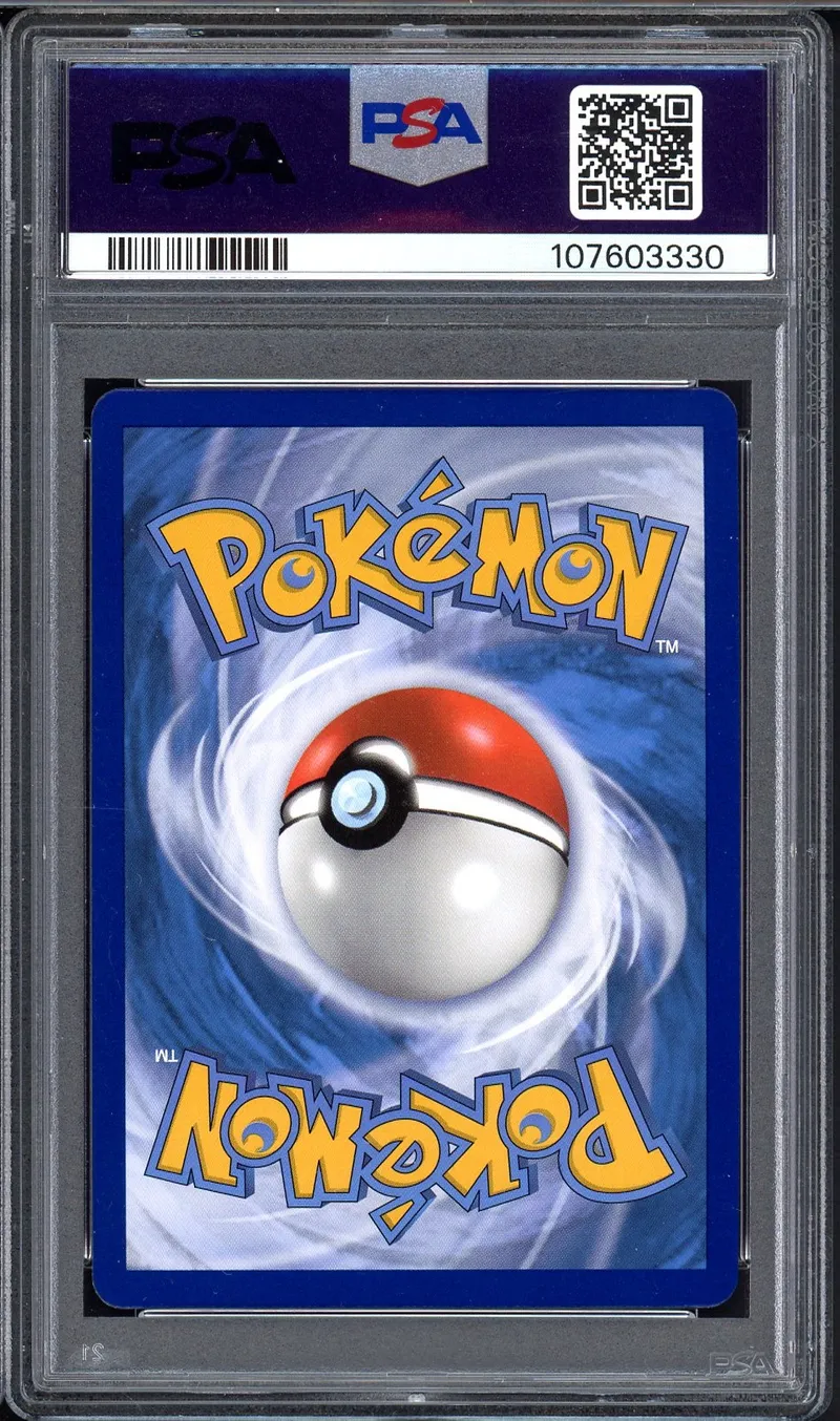 PSA 10 Pikachu V