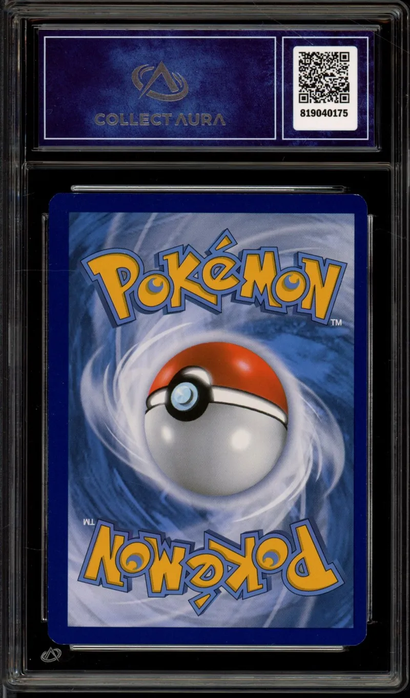 CA 9 Pikachu