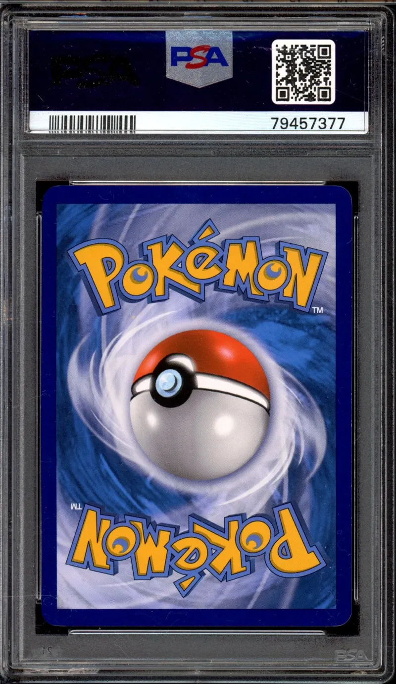 PSA 10 Dracaufeu Ex