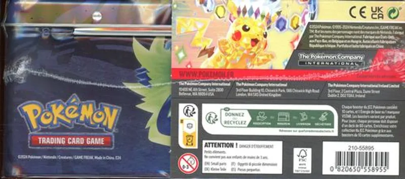 Valisette EV1 Ecarlate et Violet