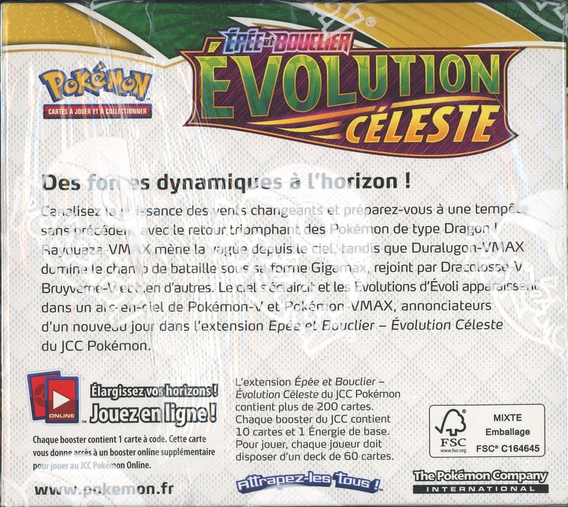 Display EB7 Evolution Céleste