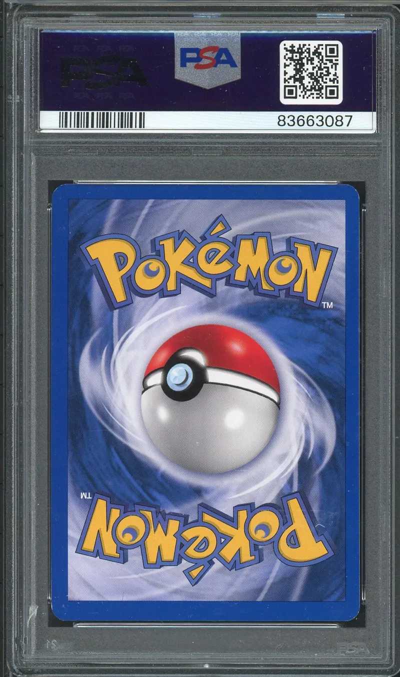 PSA 8 Voltorbe d'Holon Reverse