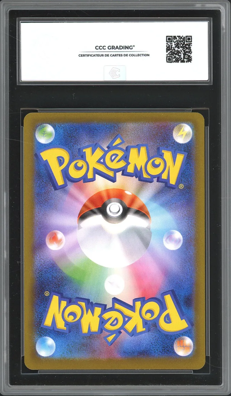 CCC 9 Mega Charizard X Ex