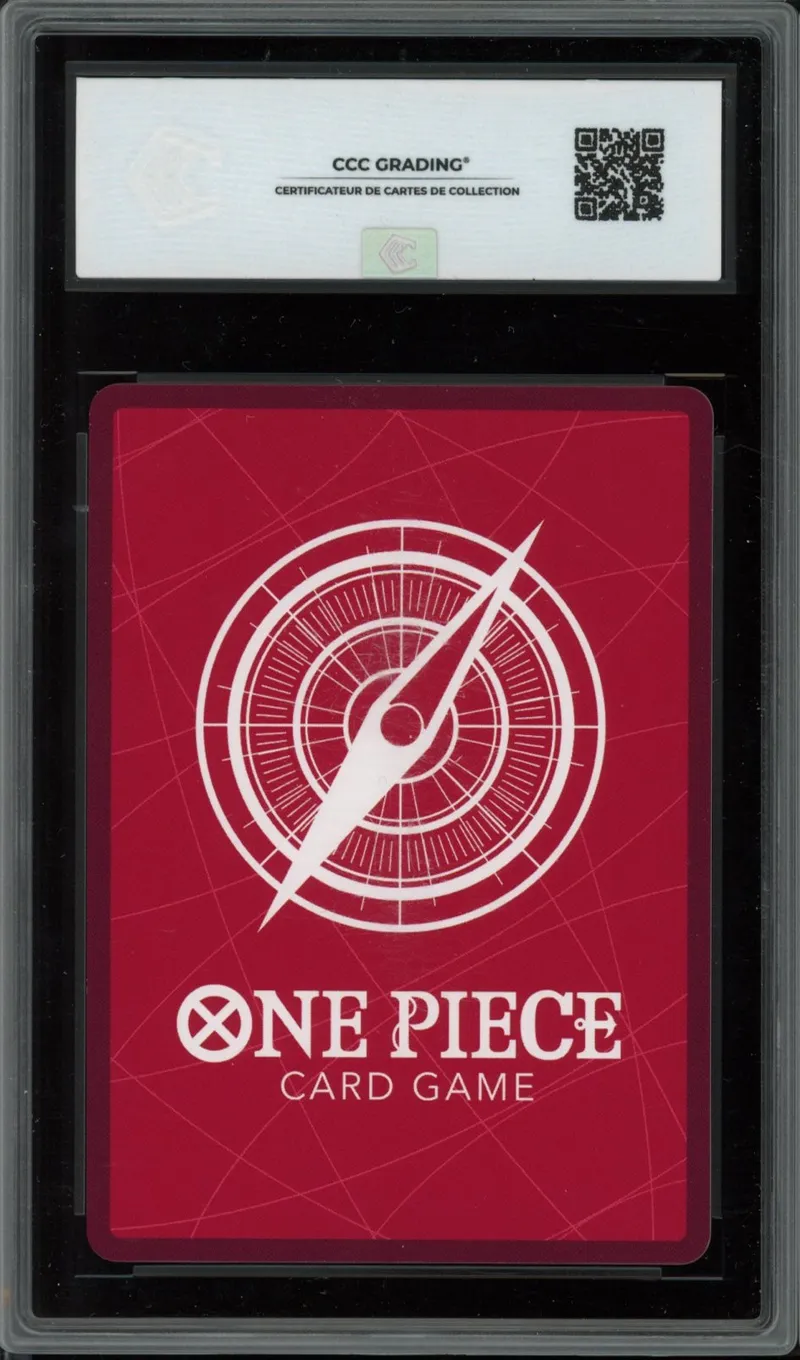 CCC 9.5 Gol D. Roger