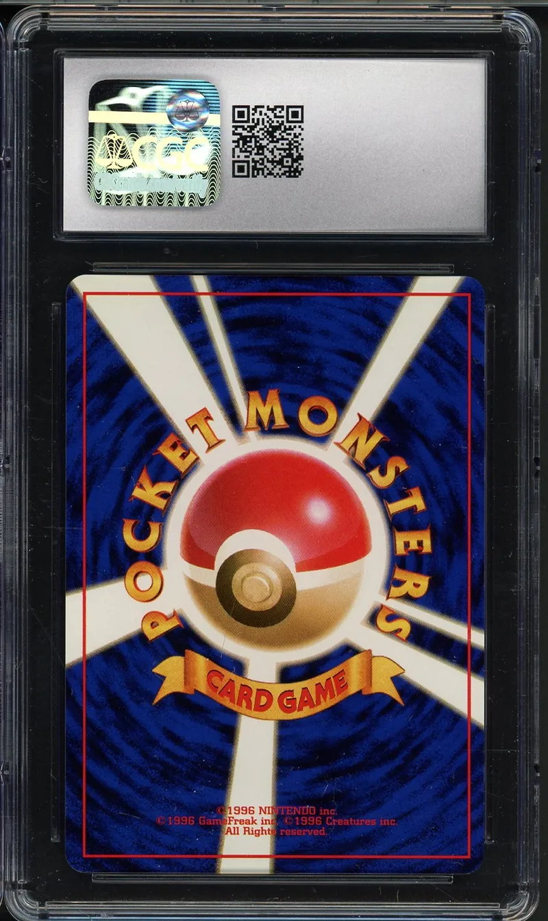 CGC 10 Dark Golbat Holo