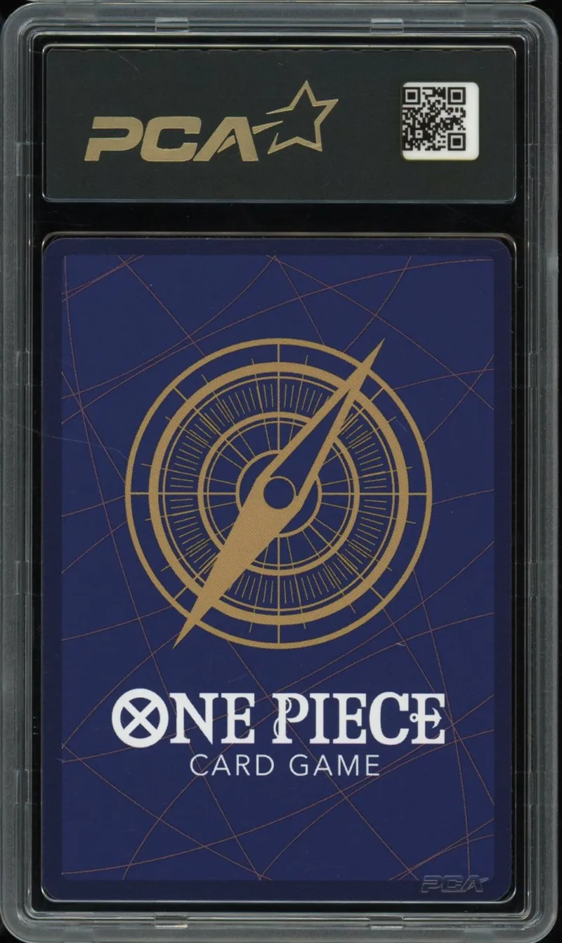 PCA 9.5 Trafalgar Law