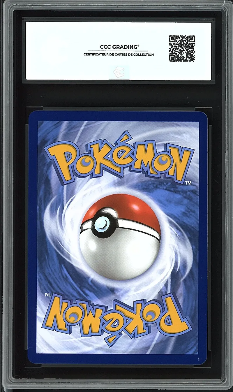 CCC 9.5 Méga-Gardevoir Ex Gold